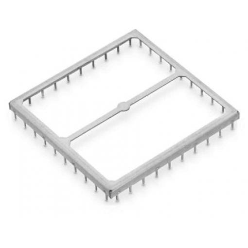 Stíněné pouzdro, řada: WE-SHC Ocel 50 x 50 x 3.2mm