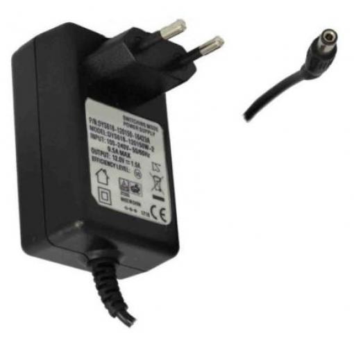 RS PRO Adaptér AC/DC 50.4 W, výstup: 24V dc, počet výstupů: 1 2 kolíky 2.1 A Adaptér AC/DC Regulované