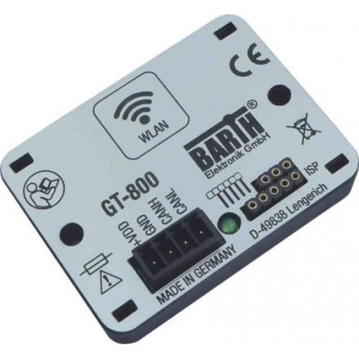 Rozšiřující modul, rozsah: GT-800, pro použití s: Miniaturní PLC Locoube® BARTH