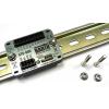 Držák, rozsah: HA-30, pro použití s: Locoube® mini-PLC BARTH