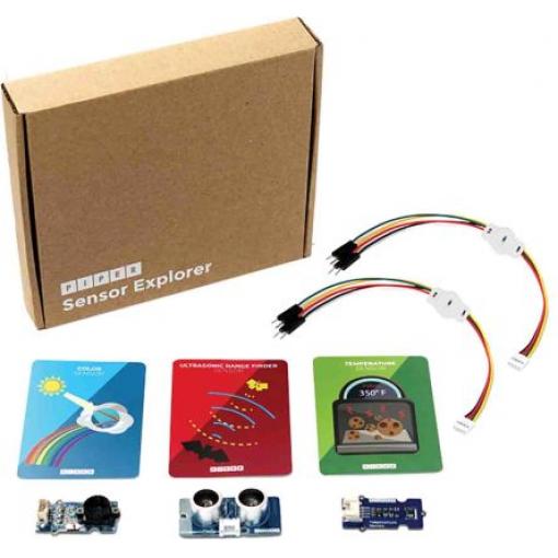 klasifikace: Deska snímače PIPER Sensor Explorer PE01-01-001 PIPER