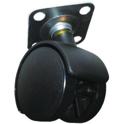 RS PRO Otočné 40 kg 40 mm