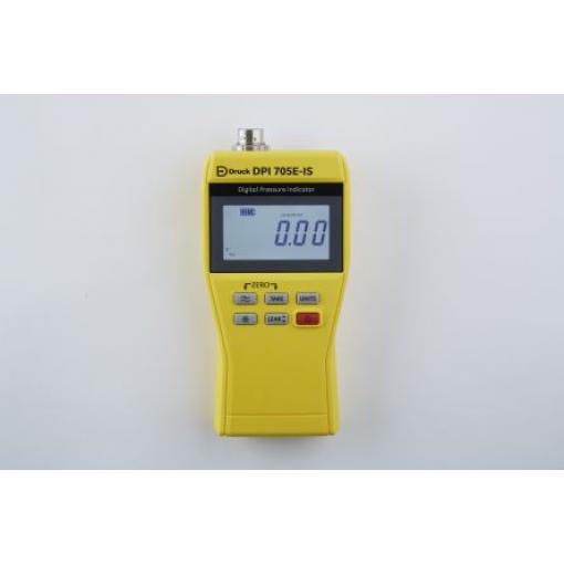 Manometr DPI705EIS-2-03G-P1-H1-U0-OP0 Měřidlo 0.35 bar Druck 1