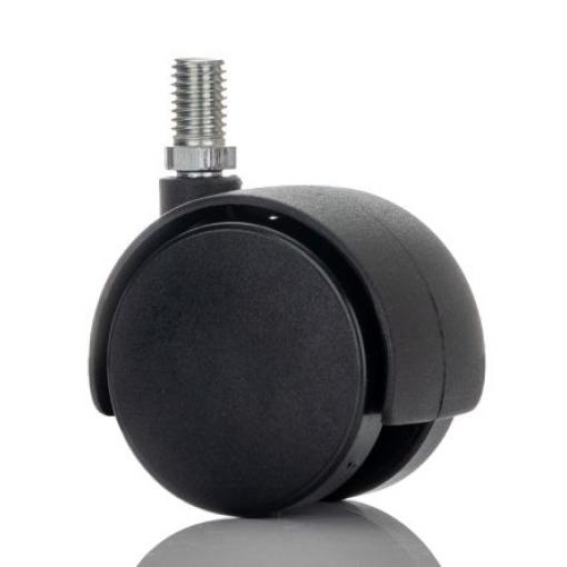 RS PRO Otočné 50 kg 50 mm, Nylon