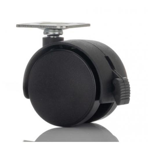 RS PRO Otočné 50 kg 50 mm