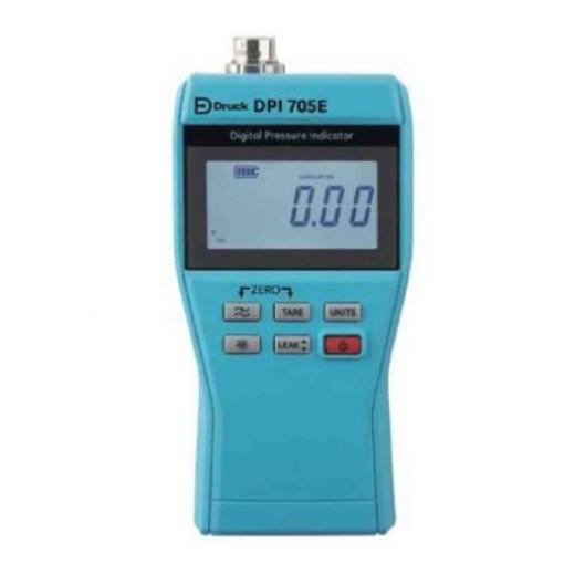 Manometr DPI705E-2-07G-P1-H0-U0-OP0 Měřidlo 2 bar, číslo modelu: DPI705E Druck 1