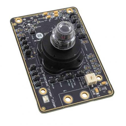 klasifikace: Vyhodnocovací deska Image Sensor AR0233AT2C17XUEAH3-GEVB, onsemi