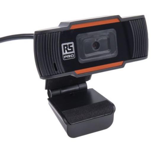 RS PRO Webkamera, aktivní pixely: 1.4 MP, 1280 x 1080 pixel, 30 fps, USB 2.0