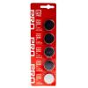 Sada baterií Alkalické LR6 1.5 V 3.1 Ah RS PRO RS PRO