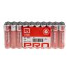 Sada baterií Alkalické LR6 1.5 V 3.1 Ah RS PRO RS PRO