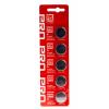 Sada baterií Alkalické LR6 1.5 V 3.1 Ah RS PRO RS PRO
