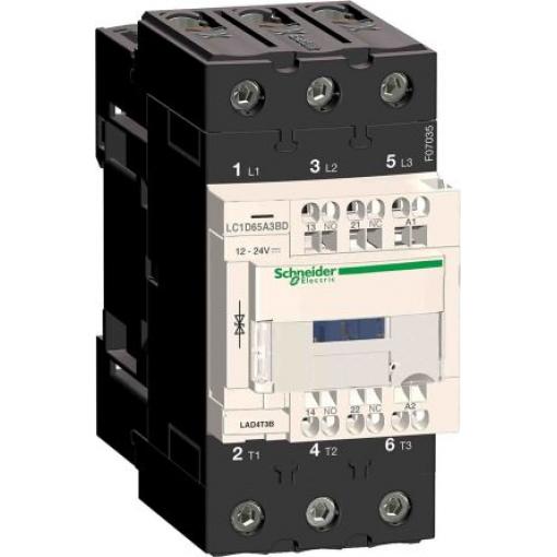 Ochrana proti přepětí, rozsah: TeSyS D Schneider Electric, pro použití s: 3P LC1D40A, 4P LC1DT60A