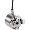 Přírůstkový kodér, řada: DFS60I Přírůstkové TTL, HTL 32V dc 6000 rpm 65536 ppr Slepý dutý IP67 SICK 12 mm