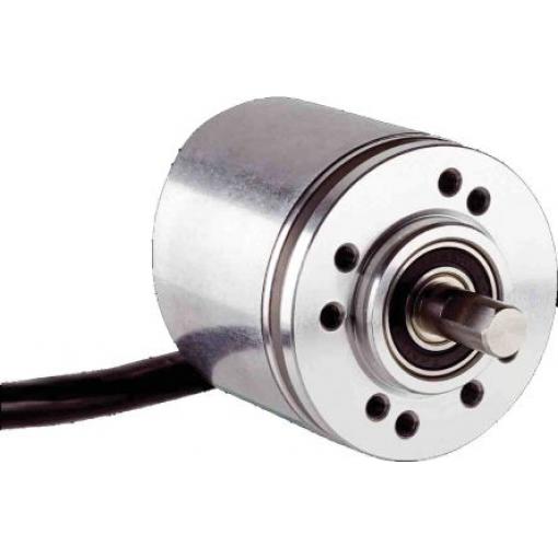 Přírůstkový kodér, řada: DBS36E-S3AK01024 Přírůstkové TTL 5.5V dc 6000 rpm 1024 ppr Pevný IP65 SICK 6 mm