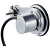 Lineárně měřicí kodér, řada: DBV50 Core Lineární měření TTL 5.5V dc 3000 rpm 2000 ppr Měřicí kolo IP65 SICK