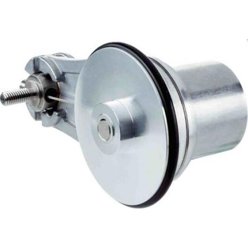 Lineárně měřicí kodér, řada: DBV50E Lineární měření HTL 30V dc 3000 rpm 2000 ppr Měřicí kolo IP65 SICK