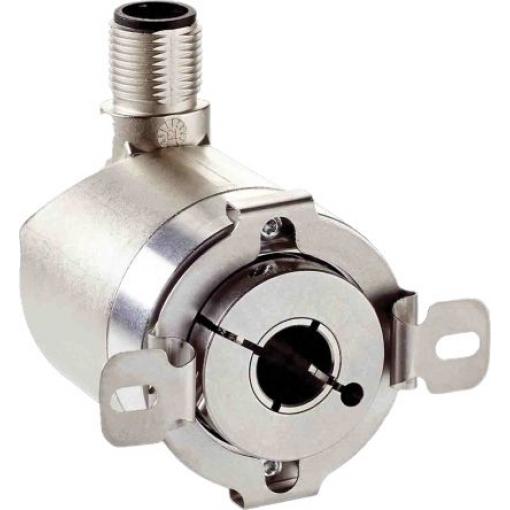 Absolutní kodér, řada: AHS36B Absolutní IO-Link 30V dc 4096 rpm 4096 ppr Slepý dutý IP65 SICK 10 mm