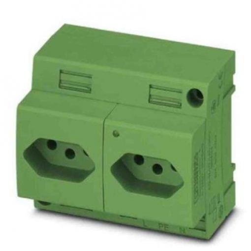 Síťová zástrčka a zásuvka, 20A Zásuvka, 250 V AC 2