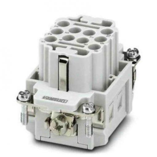 Phoenix Contact Modul napájecího konektoru pro vysoké zatížení 16 A Vnitřní HC 10