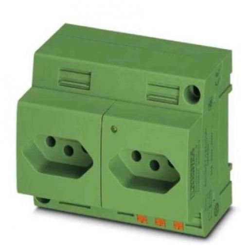 Síťová zástrčka a zásuvka, 10A Zásuvka, 250 V AC 2