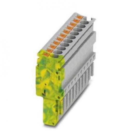 Phoenix Contact Zásuvný blok Terminal, řada: Combi Pluggable Solutions, rozteč: 5.2 mm, počet řad: 1, počet kontaktů: 4,