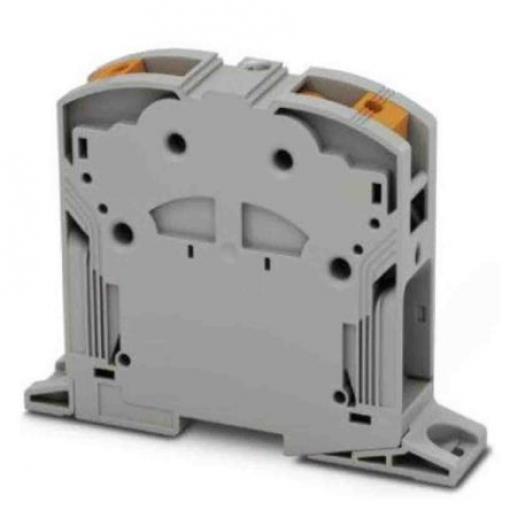 Phoenix Contact Svorkovnice pro montáž na lištu DIN 1054739, řada: PTPOWER, 1 kV Šedá 185 mm² 1 Šroubová