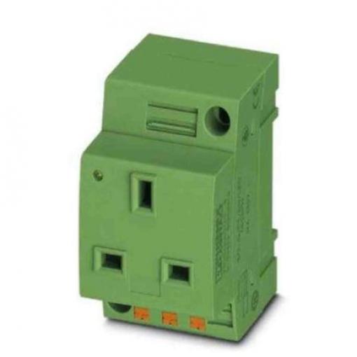 Síťové zásuvky, 13A Zásuvka, 250 V 0