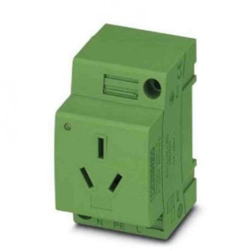 Síťové zásuvky, 10A Zásuvka Čína, 250 V 0