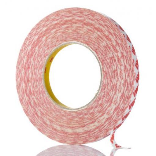 Oboustranná plastová páska 3M GPT-020F, Čirá 19 mm x, délka: 50 m 0.202 mm (tloušťka) GPT -020F 3M Polypropylen