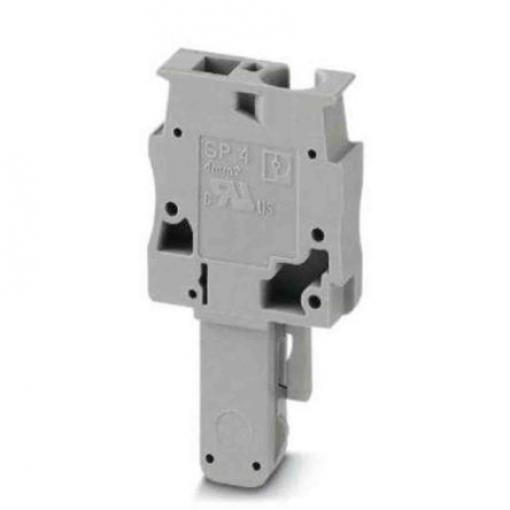 Phoenix Contact Zásuvný blok Terminal, řada: Combi Pluggable Solutions, rozteč: 6.2 mm, Šedá