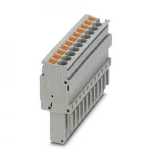 Phoenix Contact Zásuvný blok Terminal, řada: Combi Pluggable Solutions, rozteč: 5.2 mm, počet řad: 1, počet kontaktů: