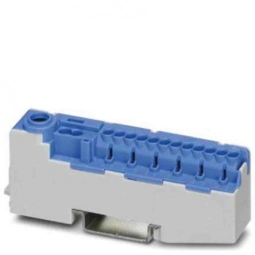 Distribuční blok, počet cest: 15, 25A, 1 kV
