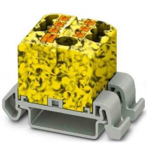 Distribuční blok, počet cest: 7, 24A, 690 V