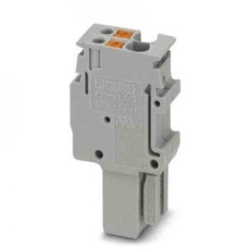 Phoenix Contact Zásuvný blok Terminal, řada: Combi Pluggable Solutions, rozteč: 3.5 mm, počet řad: 1, počet kontaktů: 2,