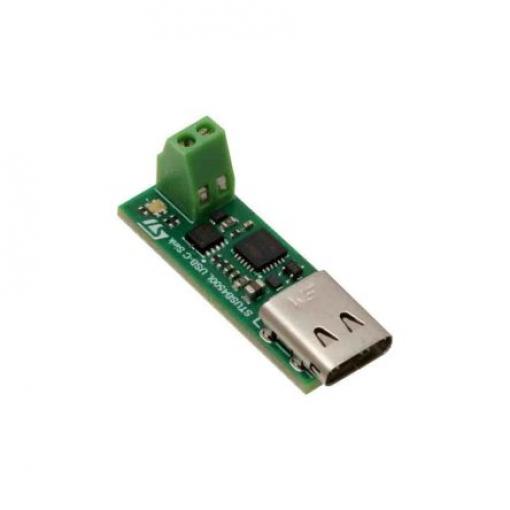 Vyhodnocovací deska EVAL-SCS002V1 STMicroelectronics STSPIN32F060, pro použití s: STSPIN32F0602