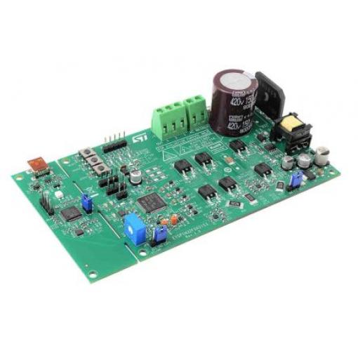 Vyhodnocovací deska EVSPIN32F0601S3 3fázový měnič STMicroelectronics STSPIN32F0601, pro použití s: STSPIN32F0601