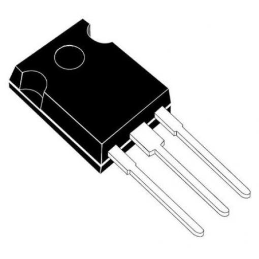 řada: SiC MOSFET MOSFET SCT20N120H Typ N-kanálový 20 A 1200 V STMicroelectronics, H2PAK-2, počet kolíků: 3 kolíkový