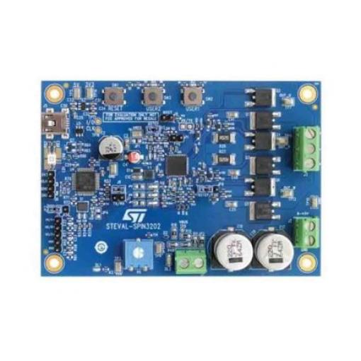 Vývojová sada pro řízení napájení 5V - 360 mA Buck měnič založený na VIPer222XSTR Snižovací měnič STMicroelectronics