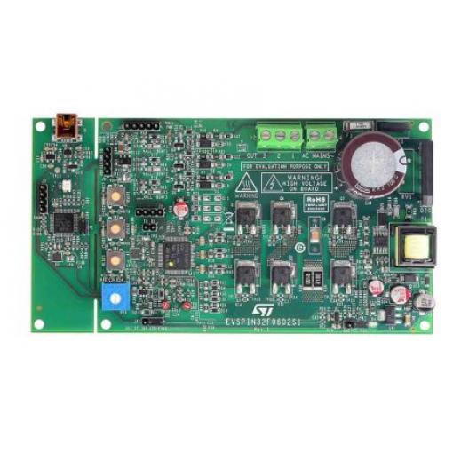 Vyhodnocovací deska EVSPIN32F0602S1 3fázový měnič STMicroelectronics STSPIN32F0602, pro použití s: STSPIN32F0602