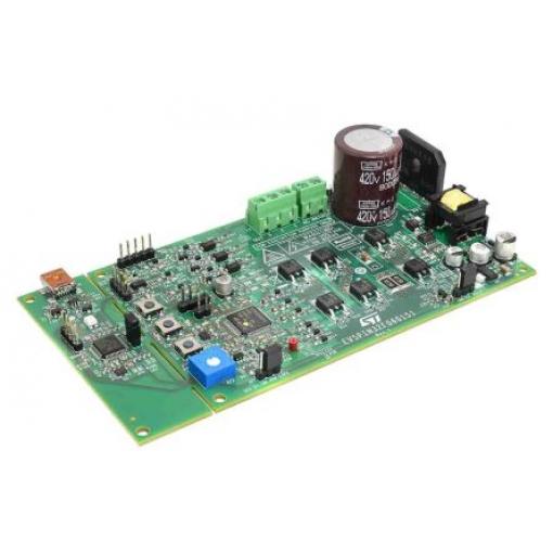 Vyhodnocovací deska EVSPIN32F0601S1 3fázový měnič STMicroelectronics STSPIN32F0601, pro použití s: STSPIN32F0601