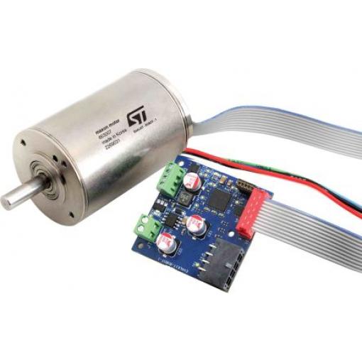 Vyhodnocovací deska EVALKIT-ROBOT-1 STMicroelectronics STSPIN32F0A, pro použití s: STSPIN32F0A