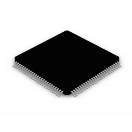 STMicroelectronics Mikrokontrolér STM32L4Q5VGT6 16 bit ARM Cortex M4 120 MHz 1024kB Blesk 320 kB RAM, počet kolíků: 100