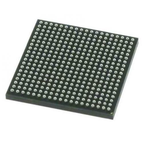 STMicroelectronics Mikrokontrolér STM32MP157FAC1 16 bit ARM Cortex A7, ARM Cortex M4 800 MHz 128kB ROM 708 kB RAM, počet
