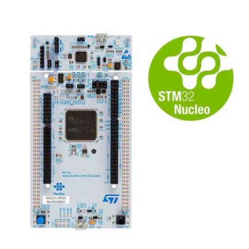 STMicroelectronics Vývojový nástroj pro mikrokontroléry, STM, MCU NUCLEO-L4P5ZG, ARM Cortex, ARM Cortex, STM32