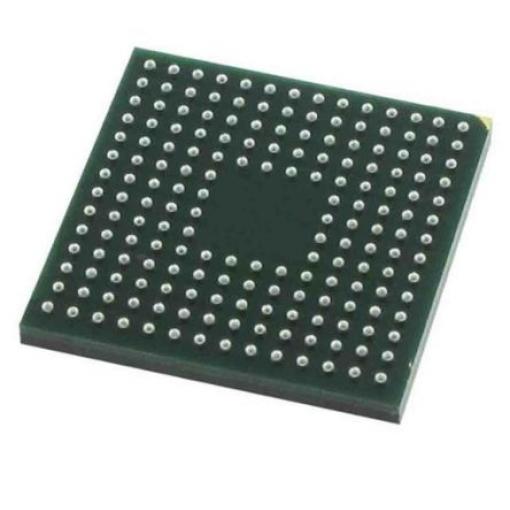 STMicroelectronics Mikrokontrolér STM32MP157DAB1 16 bit ARM Cortex A7, ARM Cortex M4 800 MHz 128kB ROM 708 kB RAM, počet