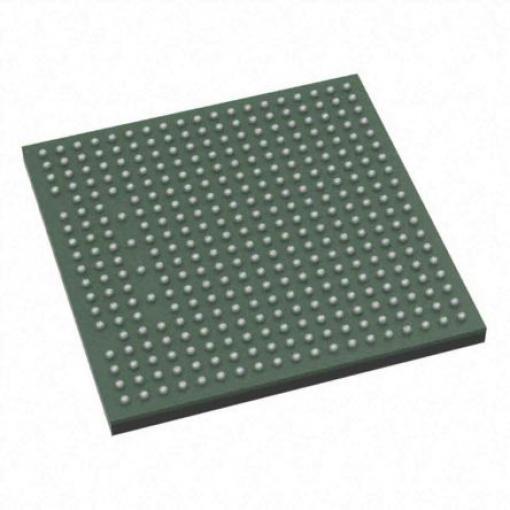 STMicroelectronics Mikrokontrolér STM32MP157FAB1 16 bit ARM Cortex A7, ARM Cortex M4 800 MHz 128kB ROM 708 kB RAM, počet