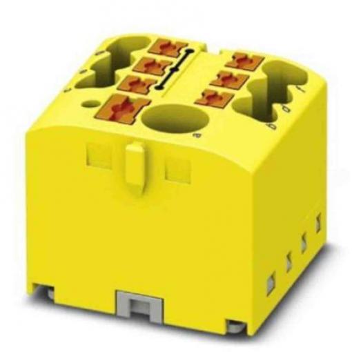 Distribuční blok, počet cest: 7, 24A, 450 V