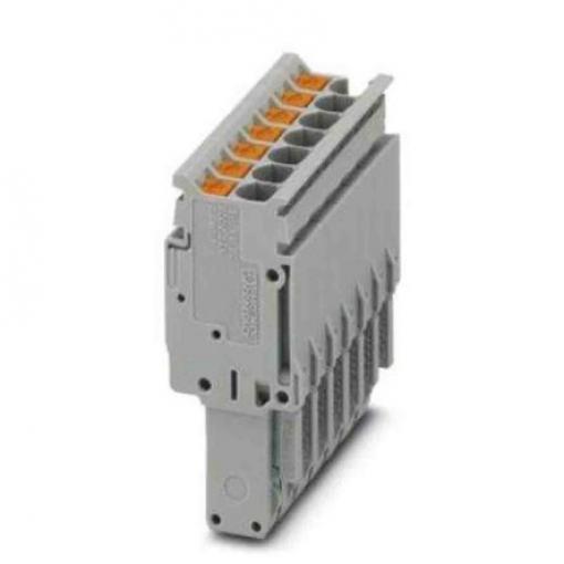 Phoenix Contact Zásuvný blok Terminal, řada: Combi Pluggable Solutions, rozteč: 5.2 mm, počet řad: 1, počet kontaktů: 7,