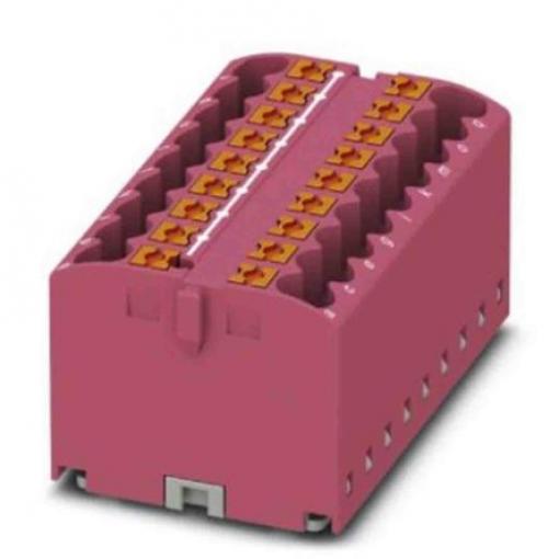Distribuční blok, počet cest: 18, 24A, 450 V