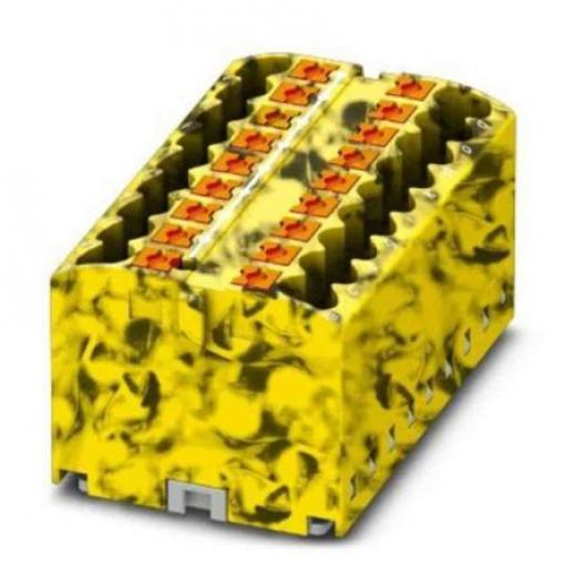 Distribuční blok, počet cest: 18, 24A, 450 V